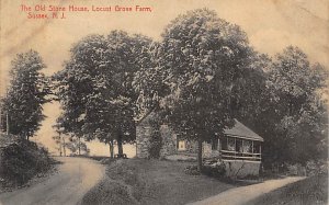 The Old Stone House Locust Grove Farm Sussex NJ 