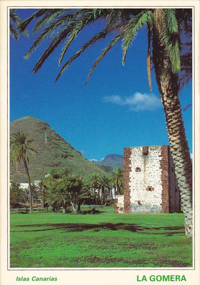 Spain Islas Canarias La Gomera