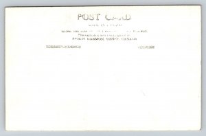 Lake Louise  Canada    Postcard