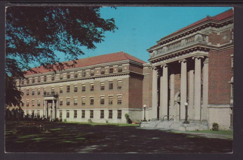 Masonic Home,Utica,NY BIN