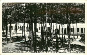 Cline RPPC 1-W-115; The Pines Cottages, Chatsworth GA Murray County Unposted