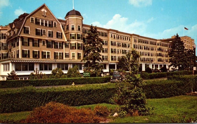 Massachusetts Swampscott New Ocean House