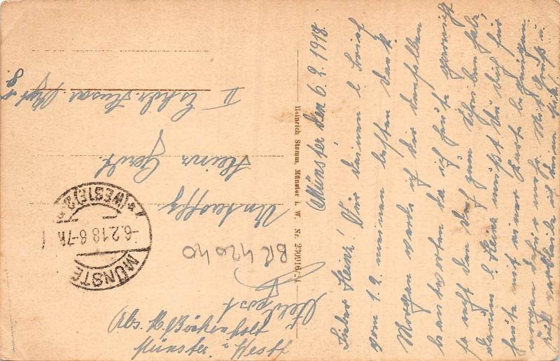 BR42040 Munster i W france