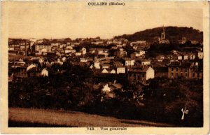 CPA Oullins - Vue Generale (1035479)