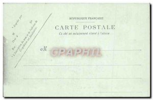 Old Postcard Beauvais L & # 39Eglise Saint Etienne