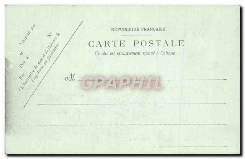 Old Postcard Beauvais L & # 39Eglise Saint Etienne