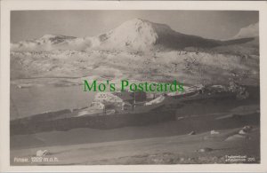 Norway Postcard - Finse.1222 m.o.h - Vestland County   RS30215
