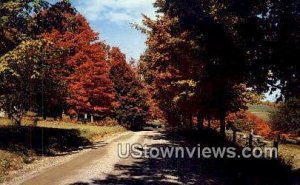 Misc, VT     ;     Misc, Vermont Postcard