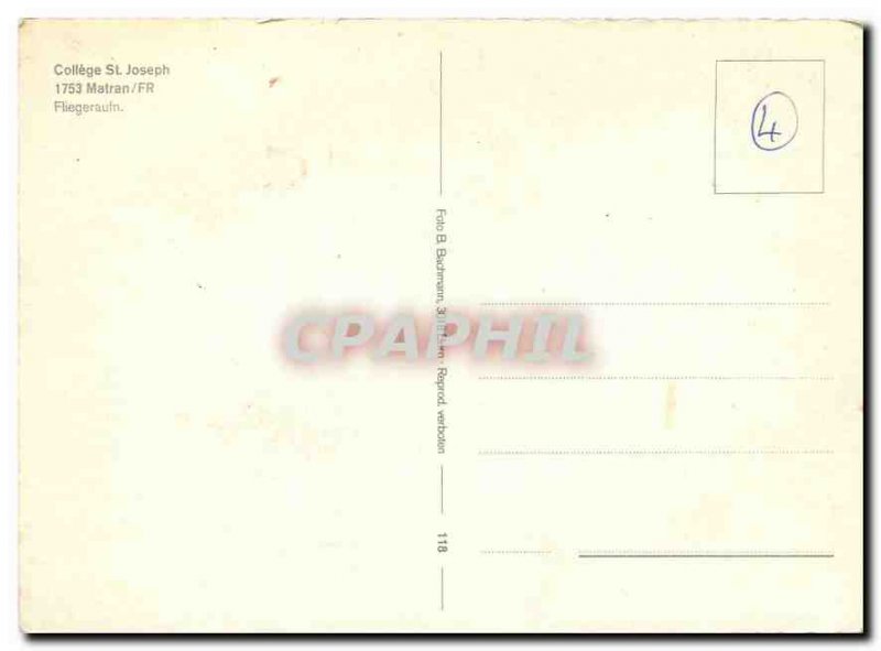 Postcard Modern College St Joseph