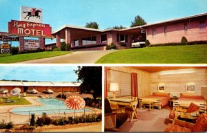 Missouri St Joseph Pony Express Motel