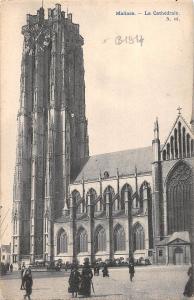 BF6664 malines la cathedrale belgium    Belgium