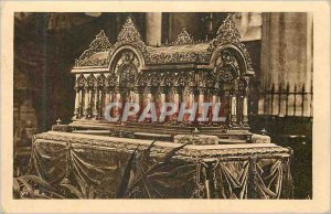 Old Postcard Little Hunting Vermeil offered by Brazil and destiny in a Porter...