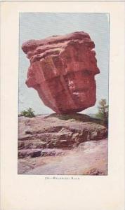 Colorado Balanced Rock