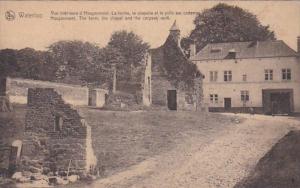 Belgium Waterloo The Farm The Chapel and The Corpses' Well