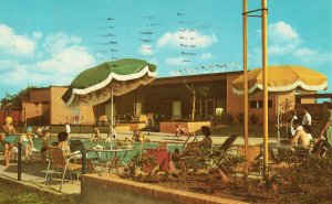 The Shreveporter - Highway Hotel - Shreveport, Louisiana Vintage Postcard