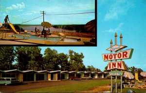 Missouri Lake Ozark Claymont Motor Inn
