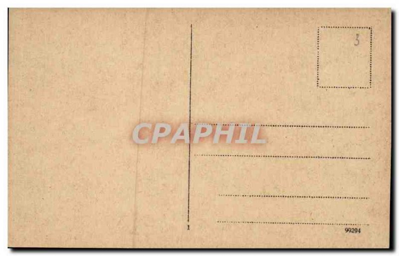 Old Postcard Schloss Klopp