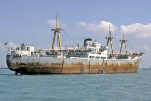 mc4273 - Greek Cargo Ship - Machitis , built 1957 - photo 6x4