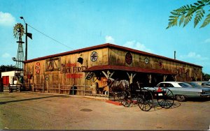 Indian Decatur Fairway Back 40 Restaurant 1974