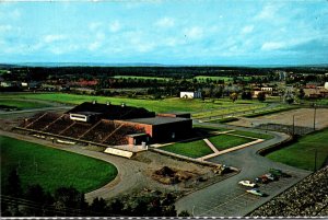 Canada Nova Scotia Antigonish Athletic Field St Francis Xavier University