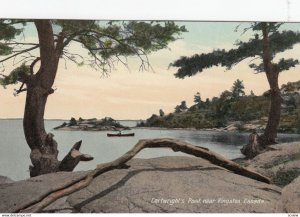 KINGSTON , Ontario , Canada , 1900-10s ; Cartwright's Point