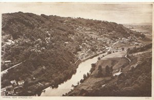 Herefordshire Postcard - General View Symonds Yat - Ref TZ6766