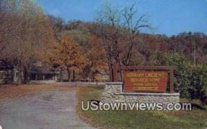 Abraham Lincoln Boyhood Home Knob Creek KY Unused