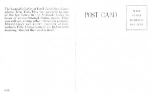 Hotel Beech-Nut Canajoharie, New York