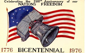 USA Bicentennial, 1976. Patriotic