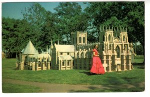 York Minster Cathedral Woodleigh Replica Kensington Prince Edward Island