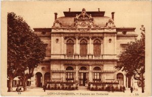 CPA Lons le Saunier Le Theatre (1265289)