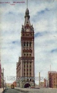 City Hall - MIlwaukee, Wisconsin WI  