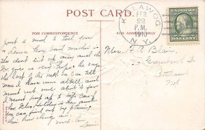 Portrait of George on a horse George Washington 1910 