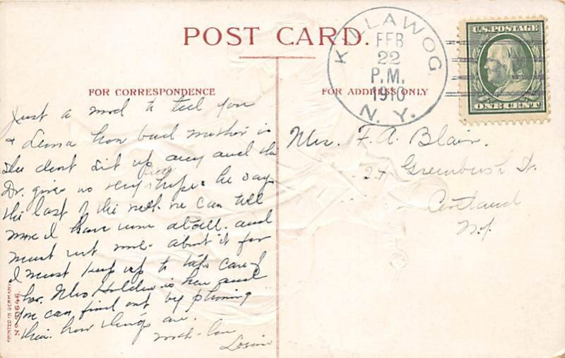 Portrait of George on a horse George Washington 1910 