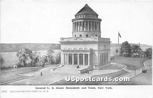 General US Grant Monument & Tomb, New York City, New York