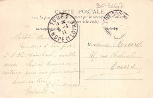 BF3167 l ile bouchard panorama france