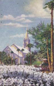 Bermuda Smith's Parish St Mark's Church