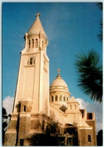 M-38843 Church of the Sacred Heart Balata Martinique