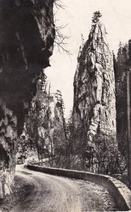 France Paysages De Chartreuse La Route de Desert au Pic De L'Oeillette 1959