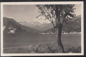 Italy Postcard - Lago Maggiore - Verso il Sempione   MB2573