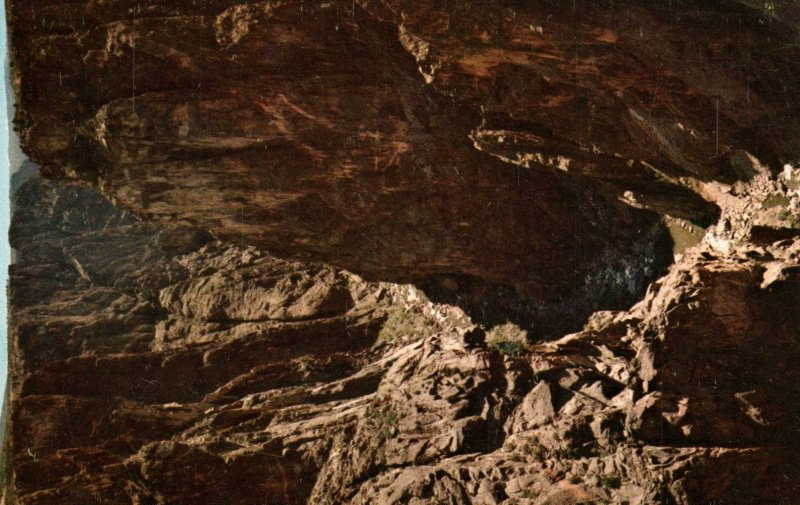 Black Canyon of the Gunbnison National Monument,CO