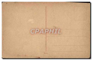 Old Postcard Aachen Katschhof