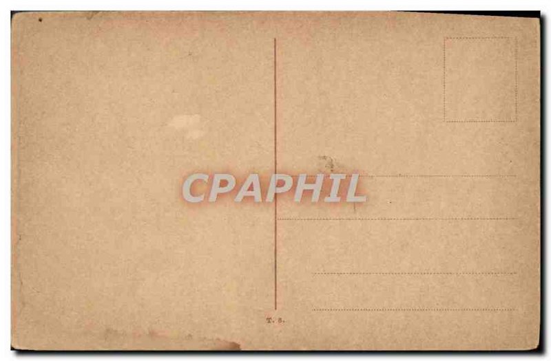 Old Postcard Aachen Katschhof