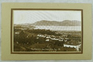 C.1910 The Presidio, San Francisco, Calif. Vintage Postcard P103 