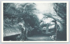 Majestic Alabaster Caverns State Park~NW OK Cimarron River Country~Bat Caves~Vtg