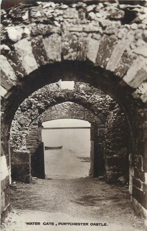 Water Gate Portchester Castle