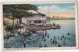Cormany's Landing, Long Lake, Akron OH