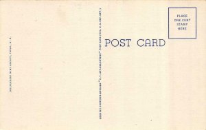 FARGO North Dakota ND~ BROADWAY Street Scene LUGER FURNITURE Coke Truck Postcard