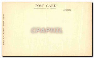 Postcard Old Sassetta Francis Before The Sultan National Gallery