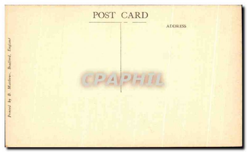 Postcard Old Sassetta Francis Before The Sultan National Gallery